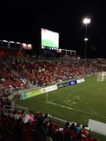 San Antonio Scorpions vs Carolina Railhawks - NASL Soccer