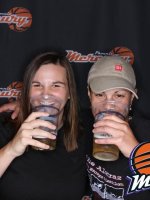 Phoenix Mercury vs San Antonio Silver Stars - WNBA