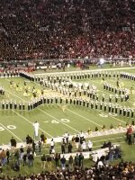 #6 Baylor University Bears vs #10 University of Oklahoma - NCAA Football