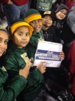 #6 Baylor University Bears vs #10 University of Oklahoma - NCAA Football