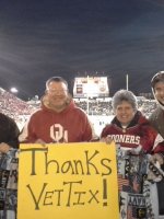 #6 Baylor University Bears vs #10 University of Oklahoma - NCAA Football