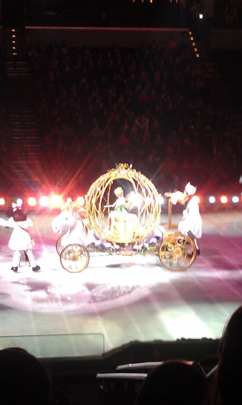 Disney On Ice - Princesses & Heroes (Vouchers)
