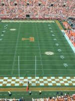 University of Tennessee Volunteers vs South Alabama - NCAA Football