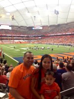 Syracuse University Orangemen vs. Tulane University - NCAA