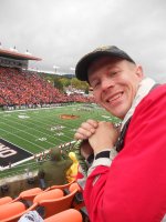 Oregon State Beavers vs University of Colorado - NCAA Football