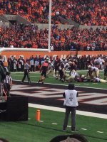 Oregon State Beavers vs University of Colorado - NCAA Football