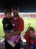 San Antonio Scorpions vs Atlanta Silverbacks - NASL