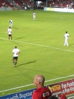 San Antonio Scorpions vs Atlanta Silverbacks - NASL