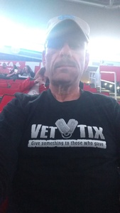 Mark A Hoadley attended Bon Jovi - This House is not for Sale - Tour on Apr 24th 2018 via VetTix 