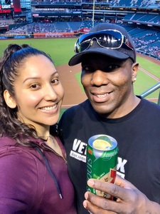 Arizona Diamondbacks vs. San Francisco Giants