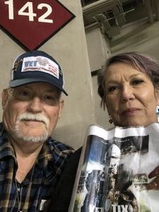 Roger attended Arizona Diamondbacks vs. San Diego Padres - MLB on Apr 20th 2018 via VetTix 