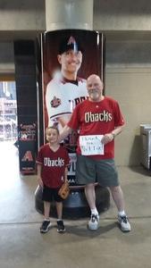 Arizona Diamondbacks vs. San Diego Padres - MLB