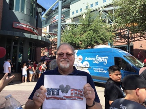 Arizona Diamondbacks vs. San Diego Padres - MLB