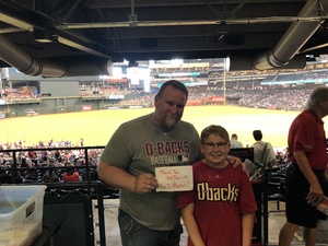 Arizona Diamondbacks vs. San Diego Padres - MLB