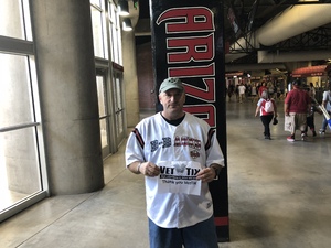 Arizona Diamondbacks vs. San Diego Padres - MLB