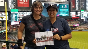 Arizona Diamondbacks vs. San Diego Padres - MLB