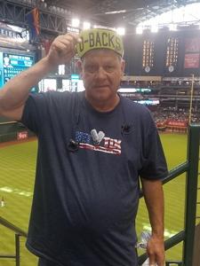 Arizona Diamondbacks vs. San Diego Padres - MLB