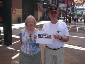 Arizona Diamondbacks vs. San Diego Padres - MLB