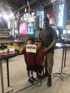 Arizona Diamondbacks vs. San Diego Padres - MLB