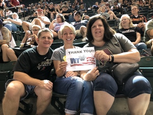 Arizona Diamondbacks vs. San Diego Padres - MLB