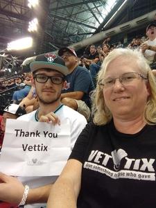 Arizona Diamondbacks vs. San Diego Padres - MLB