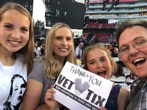 Taylor Swift Reputation Stadium Tour