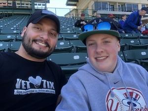 Rochester Red Wings vs. Columbus Clippers - MiLB