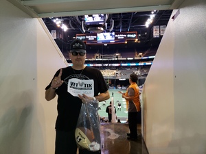 Arizona Rattlers vs. Cedar Rapids Titans - IFL
