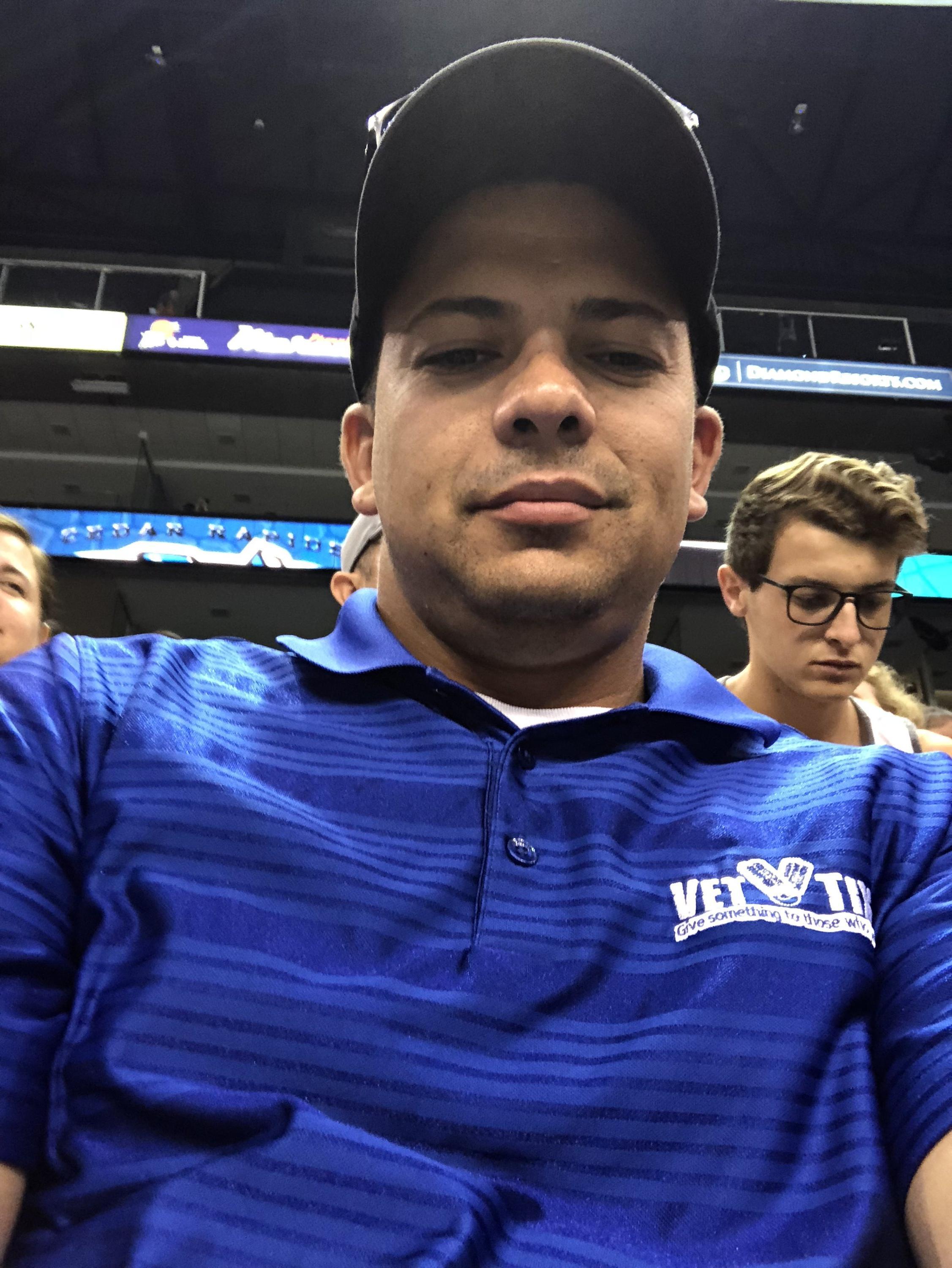 Arizona Rattlers vs. Cedar Rapids Titans - IFL