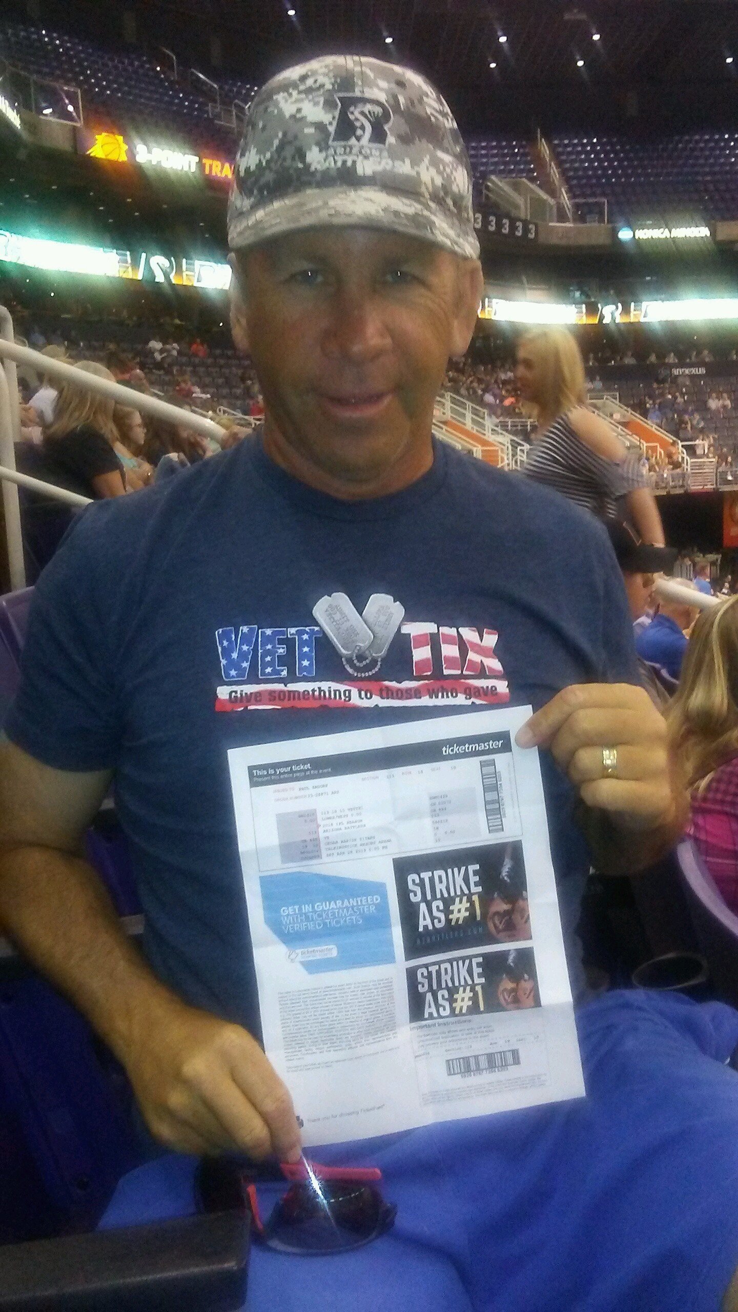Arizona Rattlers vs. Cedar Rapids Titans - IFL