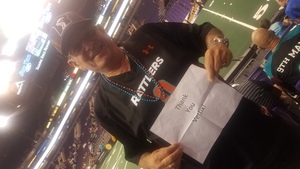 Arizona Rattlers vs. Cedar Rapids Titans - IFL