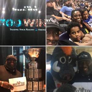 Arizona Rattlers vs. Cedar Rapids Titans - IFL