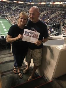 Arizona Rattlers vs. Cedar Rapids Titans - IFL