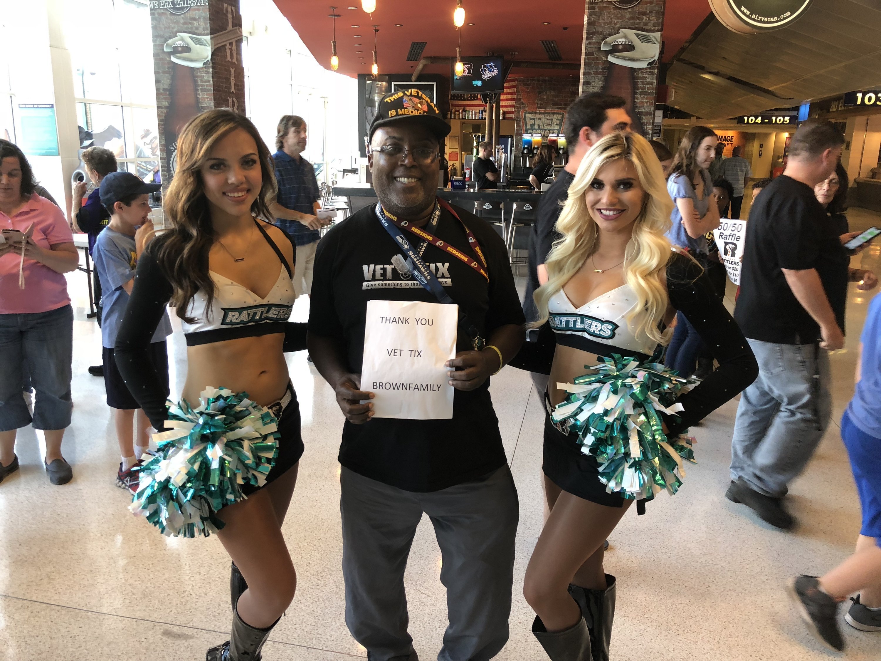 Arizona Rattlers vs. Cedar Rapids Titans - IFL