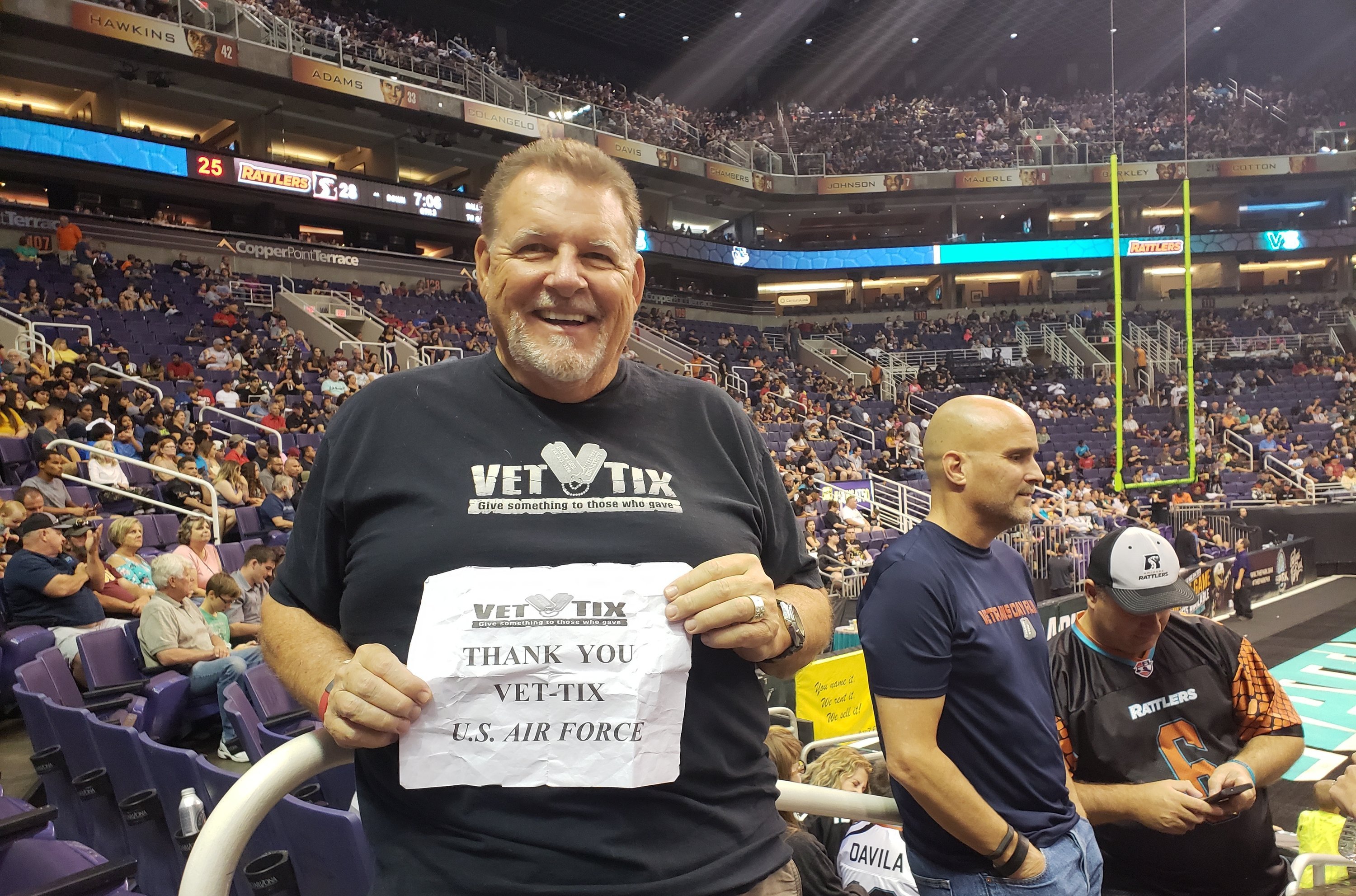 Arizona Rattlers vs. Cedar Rapids Titans - IFL