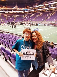 Arizona Rattlers vs. Cedar Rapids Titans - IFL