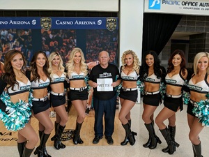 Arizona Rattlers vs. Cedar Rapids Titans - IFL
