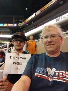 Arizona Rattlers vs. Cedar Rapids Titans - IFL