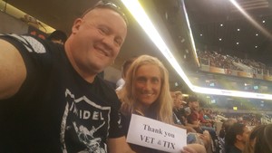 Arizona Rattlers vs. Cedar Rapids Titans - IFL