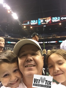 Arizona Rattlers vs. Cedar Rapids Titans - IFL