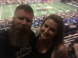 Arizona Rattlers vs. Cedar Rapids Titans - IFL