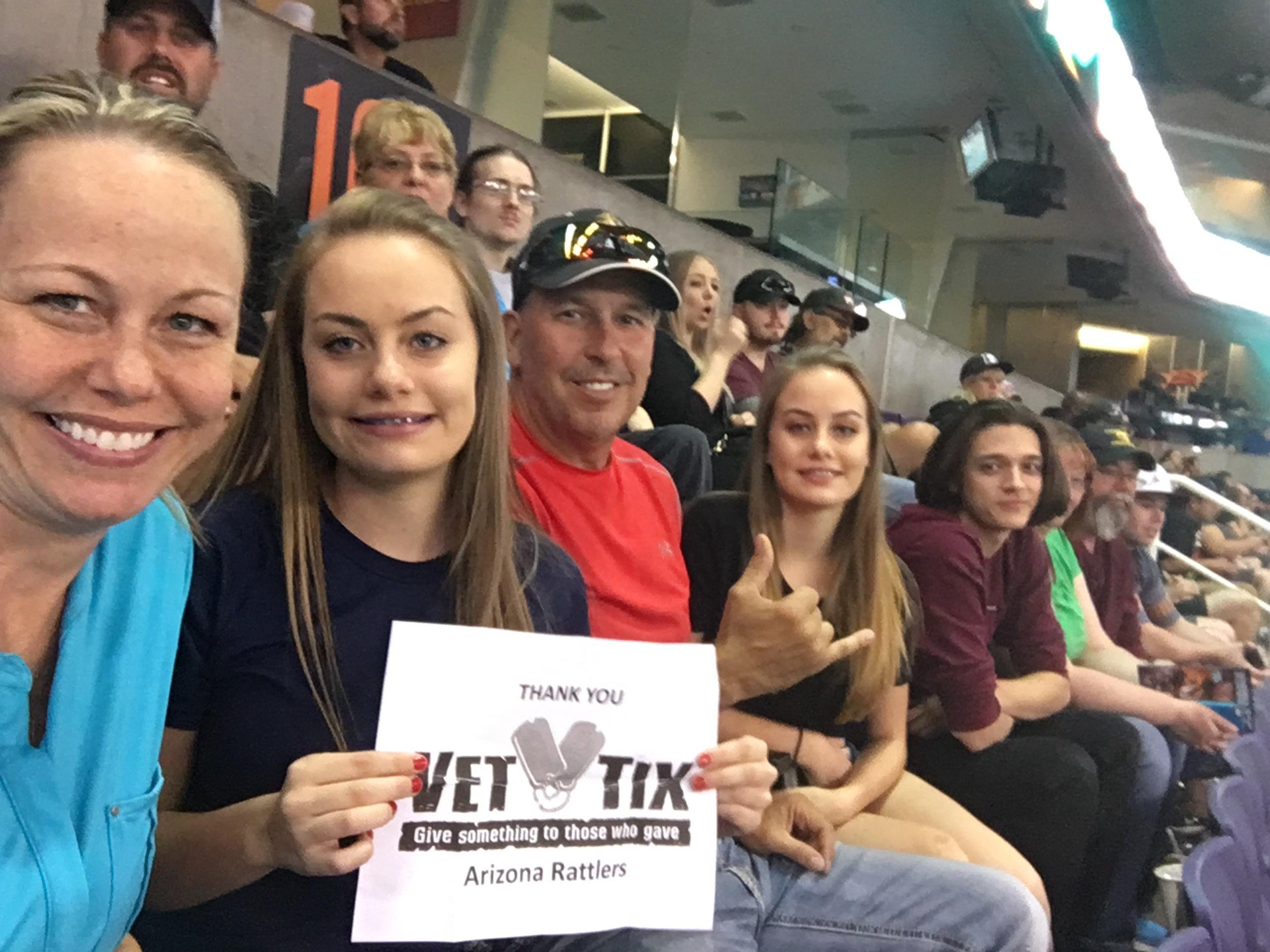 Arizona Rattlers vs. Cedar Rapids Titans - IFL