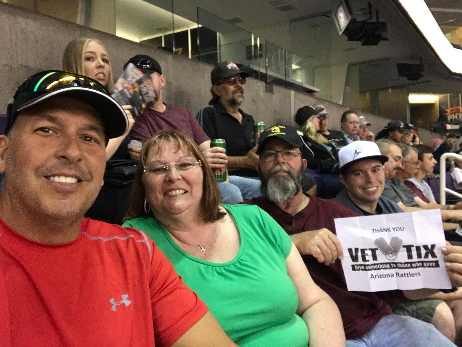 Arizona Rattlers vs. Cedar Rapids Titans - IFL