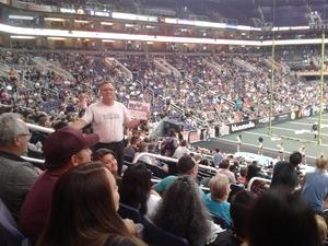Arizona Rattlers vs. Cedar Rapids Titans - IFL