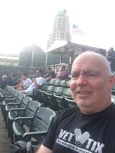 Cleveland Indians vs. Toronto Blue Jays- MLB