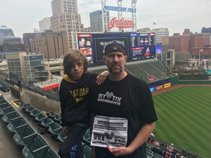 Cleveland Indians vs. Toronto Blue Jays- MLB