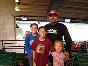 Los Angeles Angels vs. Minnesota Twins - MLB