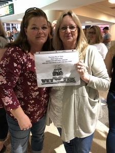 shawn attended Wmmr 50th Birthday Concert: Bon Jovi This House is not for Sale Tour on May 3rd 2018 via VetTix 