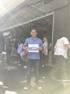 School of Rock - Matinee