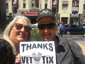 School of Rock - Matinee